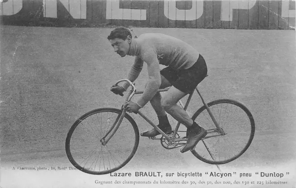 Lazare Brault