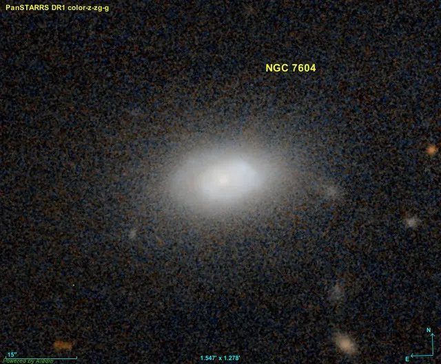 NGC 7604