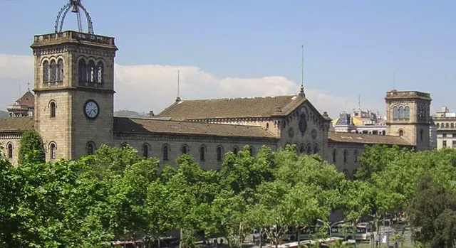 École technique supérieure d'architecture de Barcelone