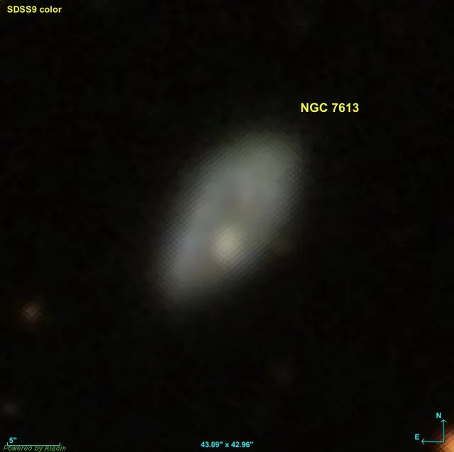 NGC 7613