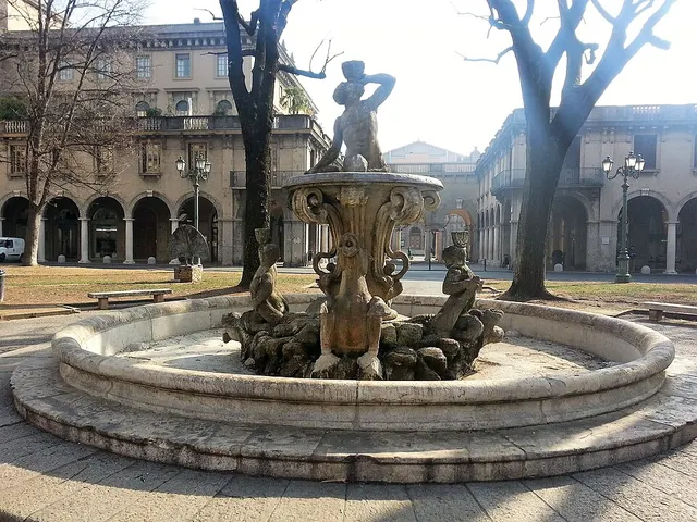 Fontaine de la foire