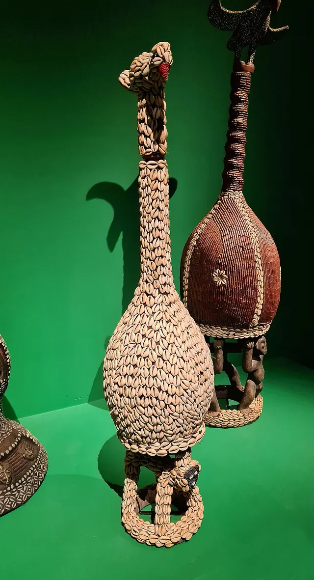 Musée de Bamougoum