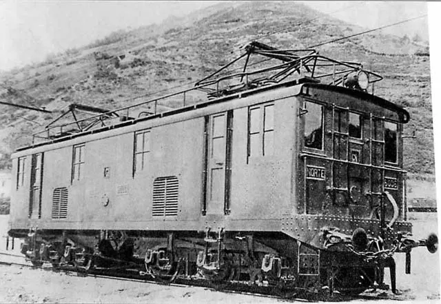 Renfe série 260