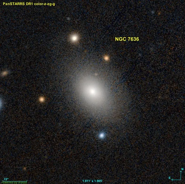 NGC 7636