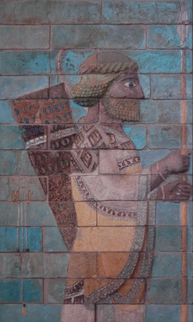Armée perse sous Darius III