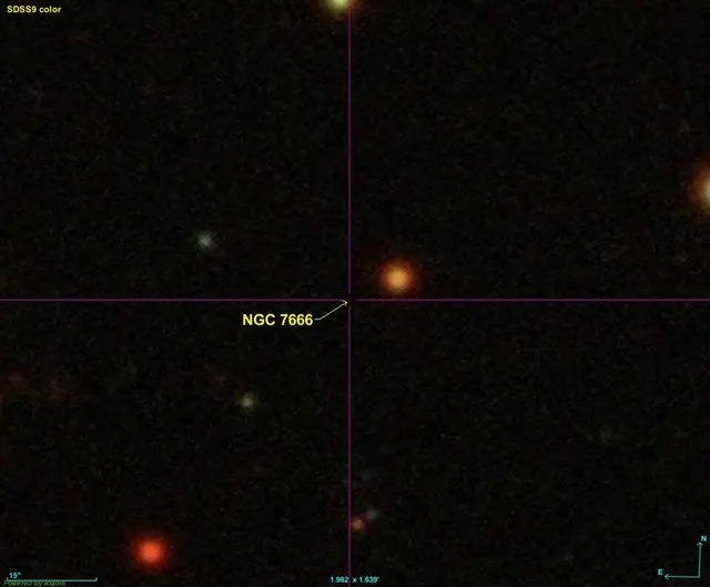 NGC 7666