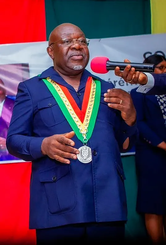 Nzaou Félicien Dieudonné