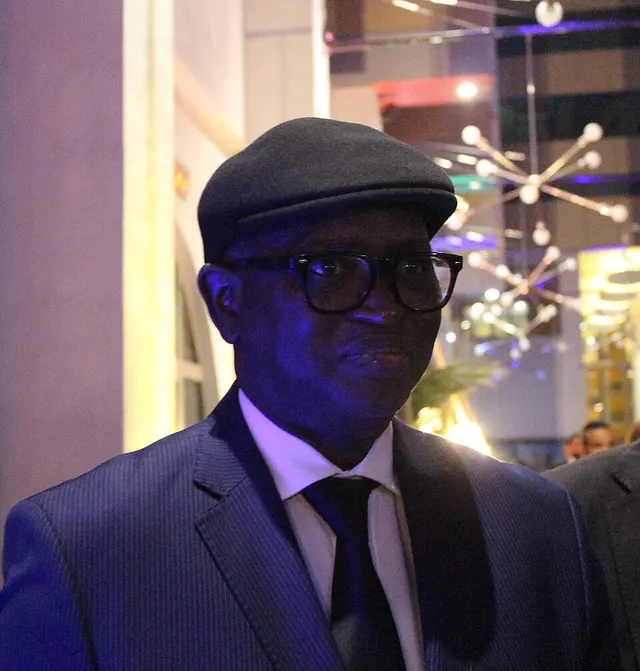 Abdou Latif Coulibaly