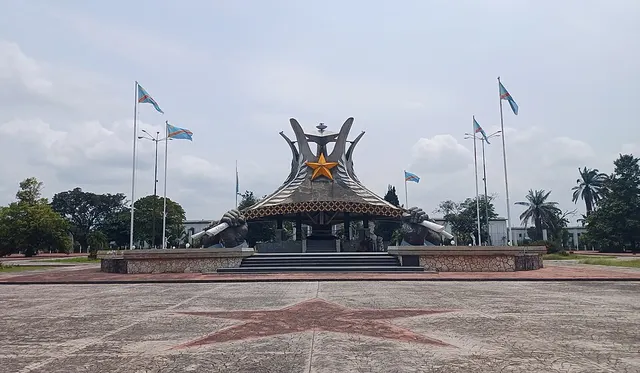 Mausolée de Laurent-Désiré Kabila