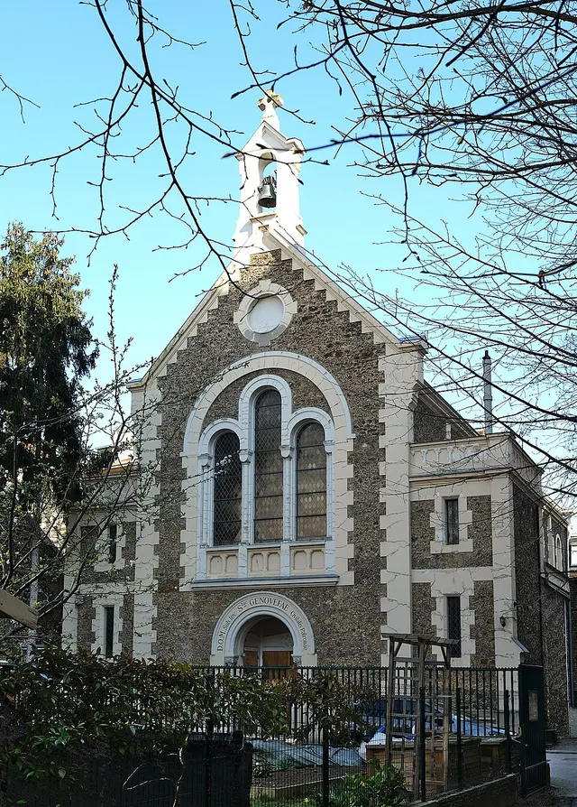 Chapelle Sainte-Geneviève d'Auteuil