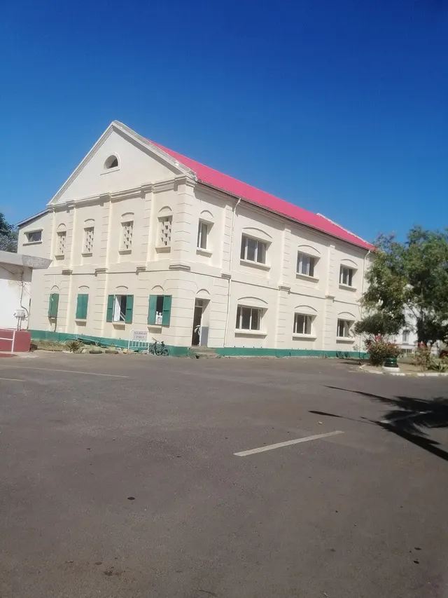 Hôpital Be