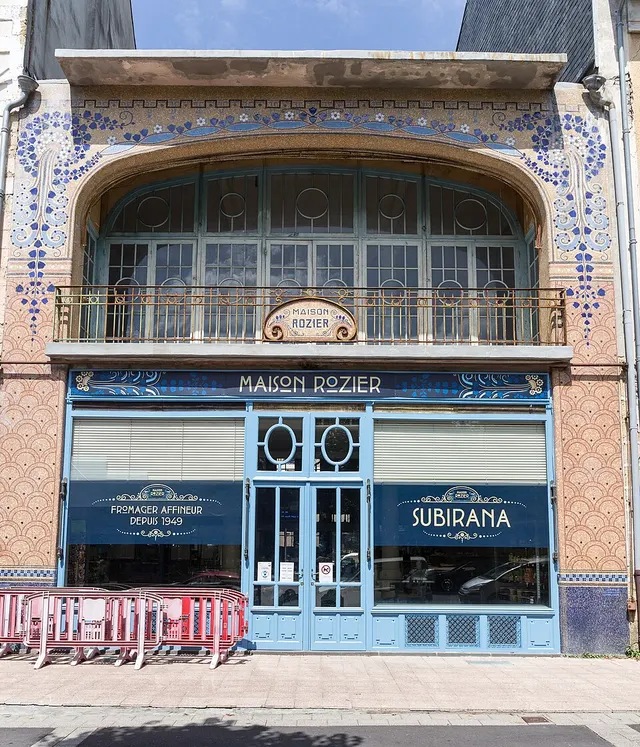 Pâtisserie Rozier