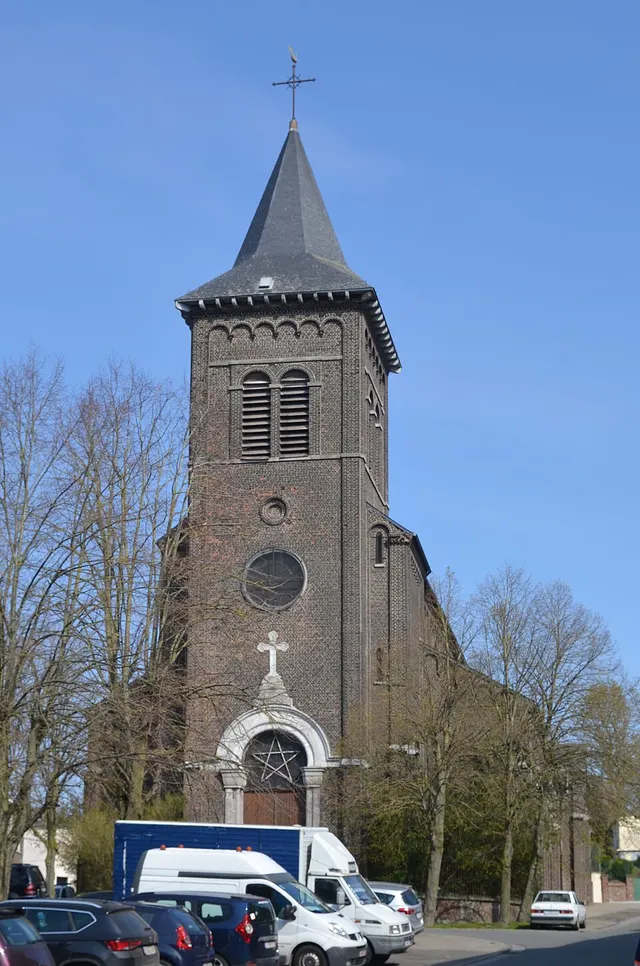 Église Saint-Pierre de Marchienne-au-Pont