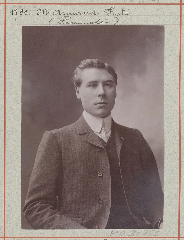 Armand Ferté