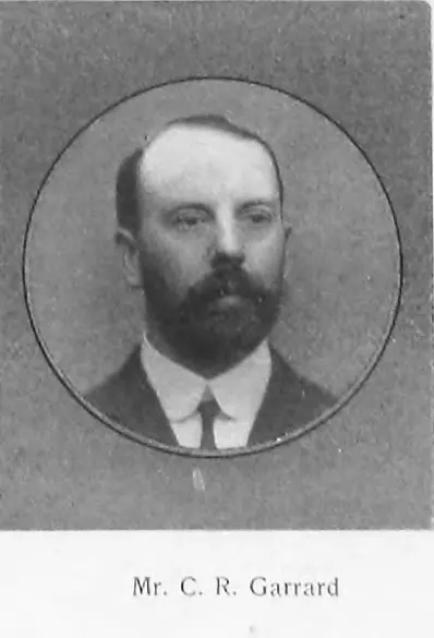 Charles Riley Garrard