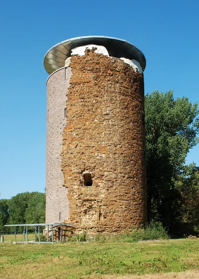 Tour de la Vierge de Zichem
