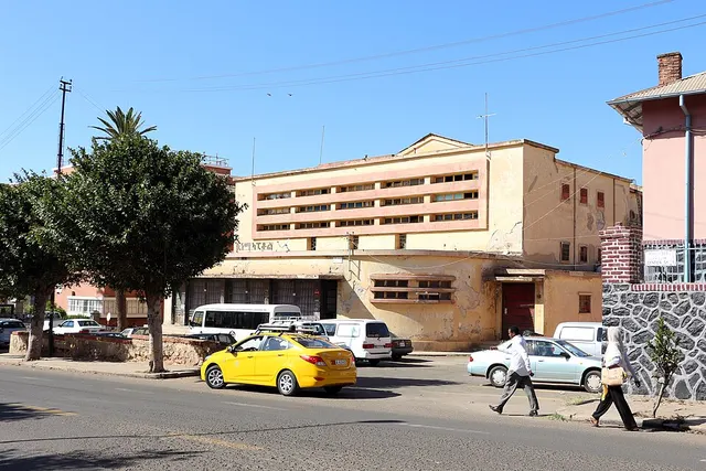 Cinema Capitol