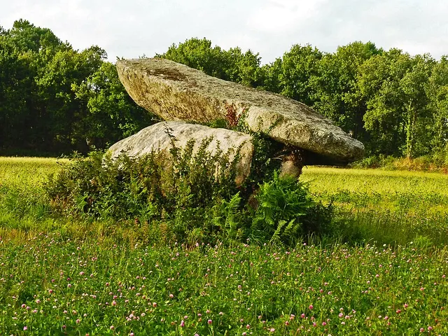 Dolmen de Kervin-Brigitte