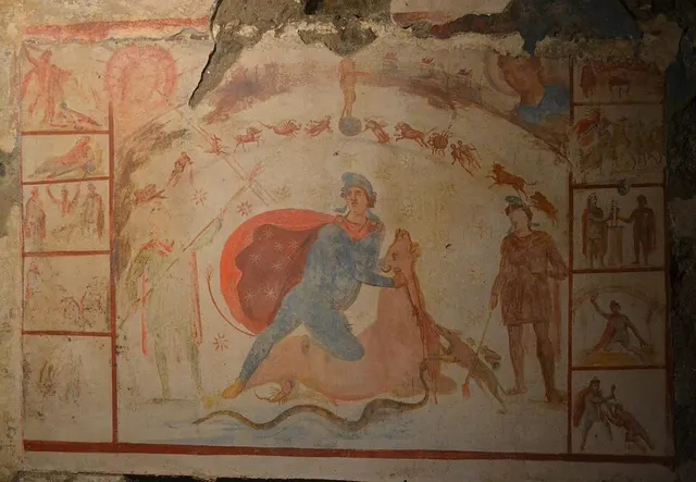 Mithraeum Barberini