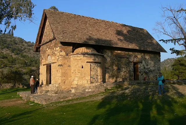 Église Panagia tis Asinous