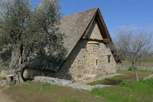Église Panagia tis Podithou