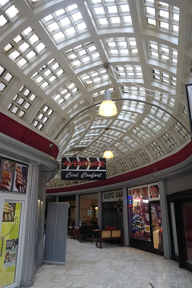 Galerie du Centre