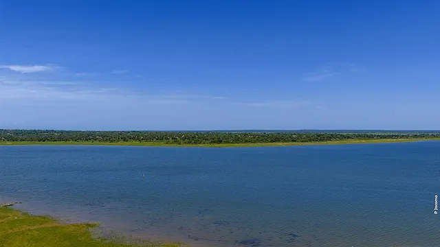 Barrage de Samandéni