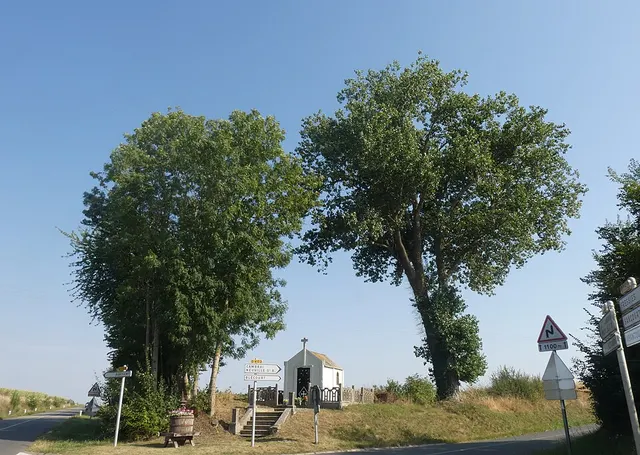 Chapelle Notre-Dame-de-Grâce d'Abancourt