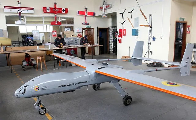 UAV-2 Gavilán