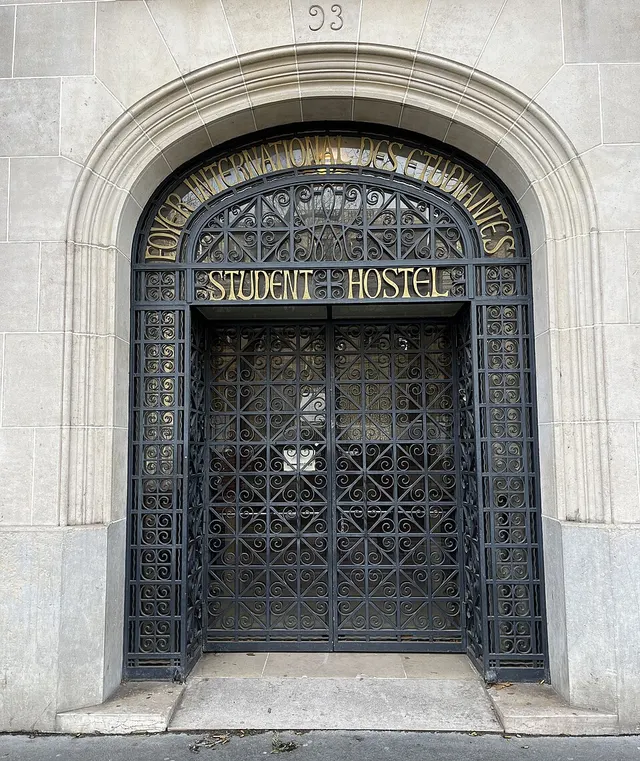 Foyer international des étudiantes