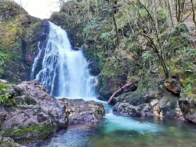 Cascade de Xorroxin