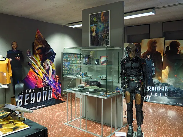 Musée de la science fiction et de la fantasy