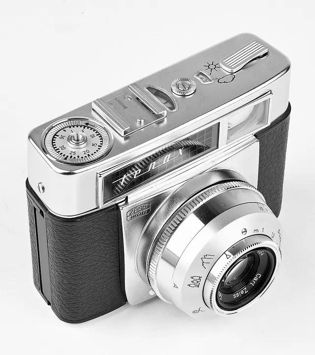 Zeiss Ikon Tenax Automatic