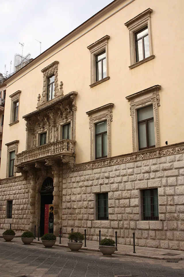 Palais della Marra