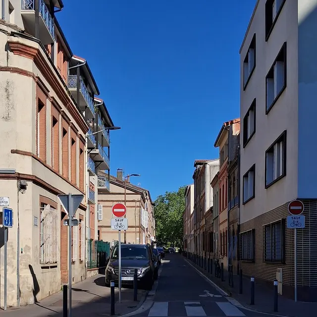 Rue de Toul
