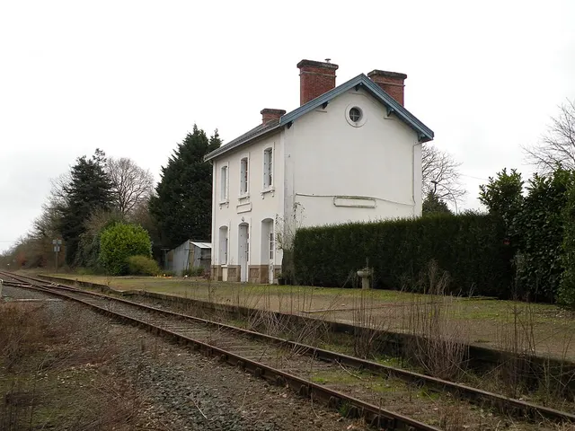 Gare de Carquefou