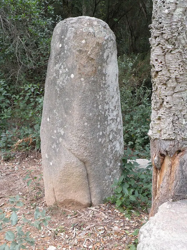Menhir d'en Llach