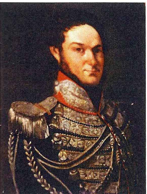 Julien-Victor de Martrin-Donos