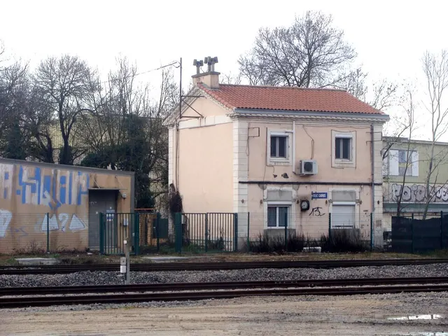 Gare de Bouc - Cabriès