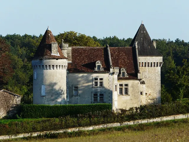 Château de Bellussière