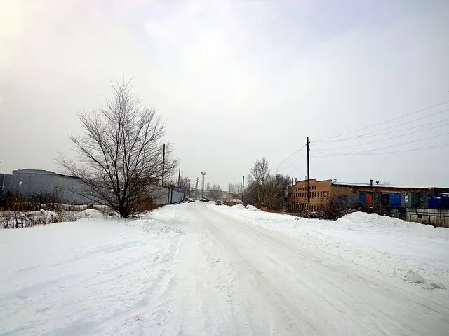 Route KZ07-01
