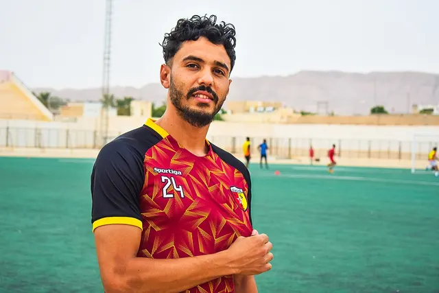 Mohamed Amine Ben Amor