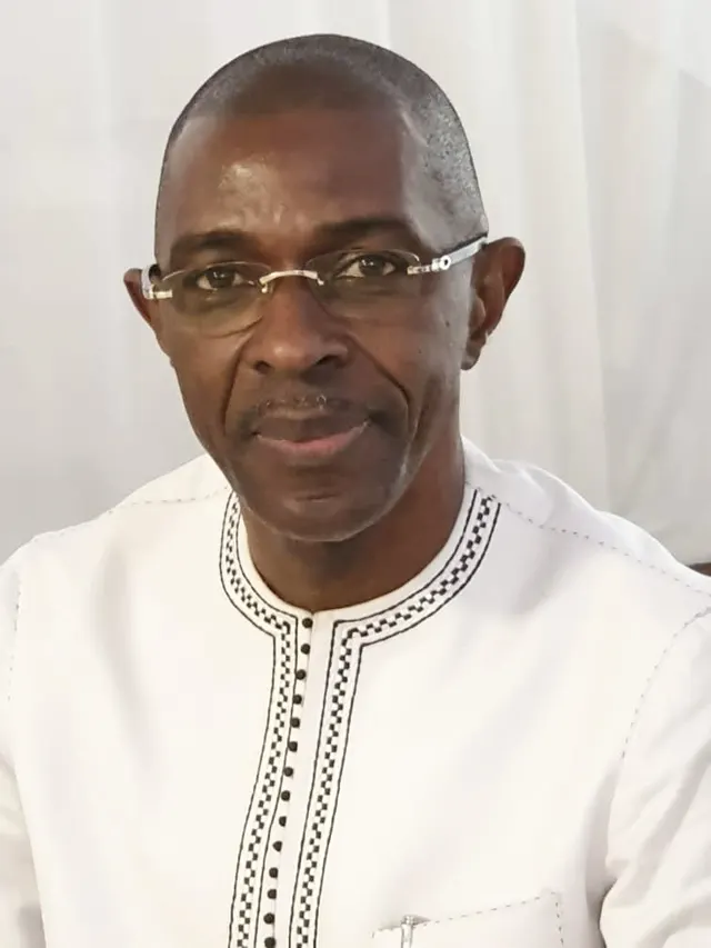Mohamed Diaré