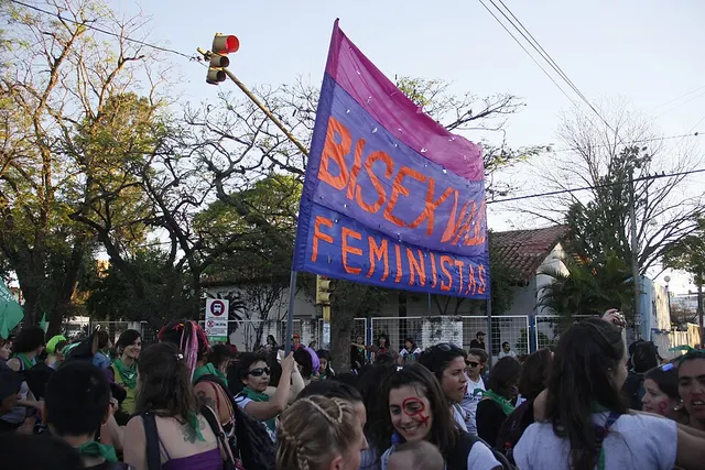 Bisexualité en Argentine
