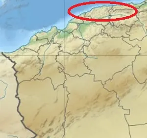 Émirat du Maghraoua