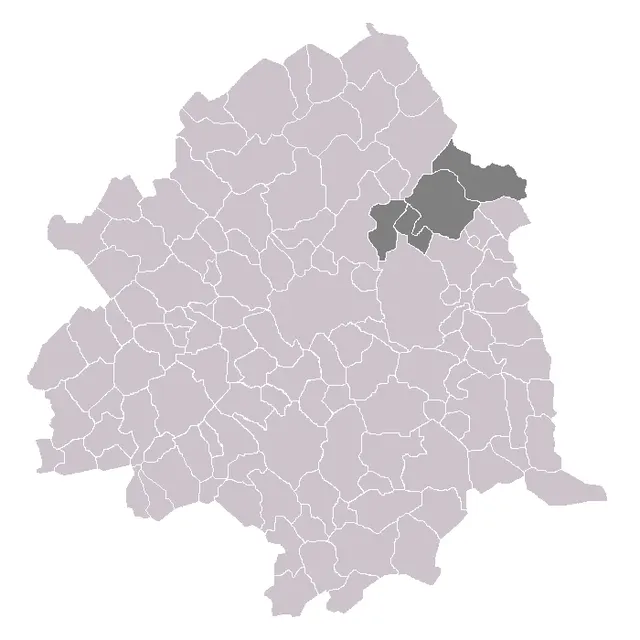 Canton de Roubaix-Centre