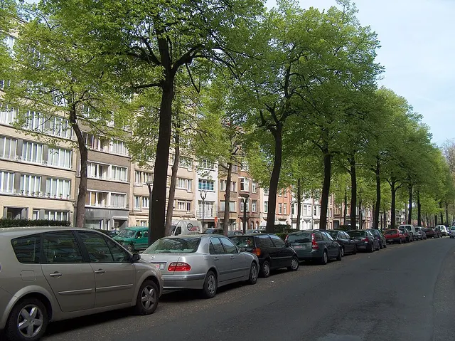 Avenue Paul Deschanel