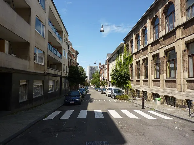 Rue Josse Impens