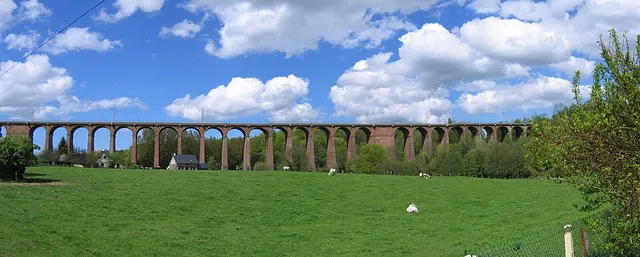Viaduc de Mirville