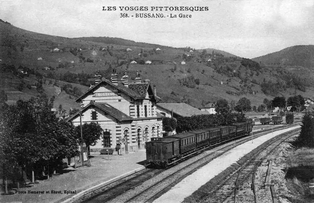 Gare de Bussang